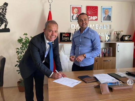 Geçen seçimde 105 oyla kazanılan Döşemealtı’na 9 isim talip