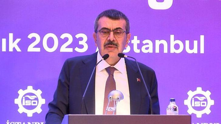 Bakan Tekin: 28 Şubat'ın yıktığı bu yapıyı yeniden güçlendirecek adımları birlikte atalım