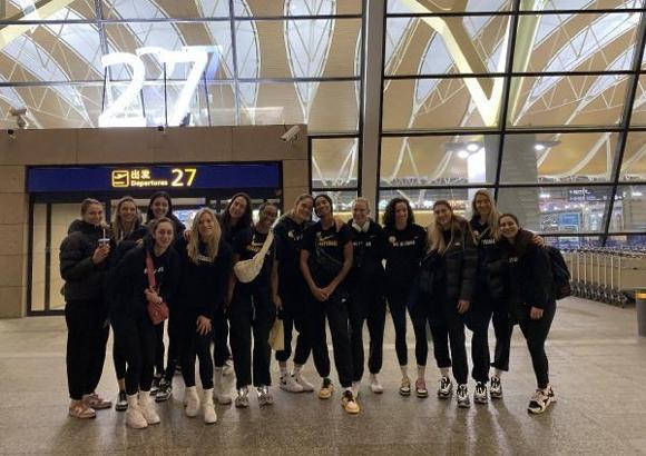 VakıfBank, 5'inci dünya şampiyonluğu hedefiyle Çin'de