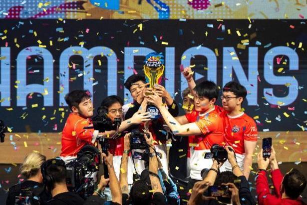 Üniversiteler arası espor turnuvası Red Bull Campus Clutch sona erdi