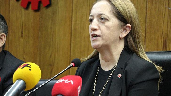 DİSK Genel Başkanı Çerkezoğlu: İnsanca yaşanacak bir ücret istiyoruz