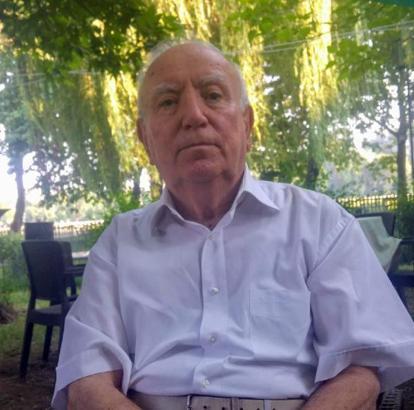 Prof.Dr. Recep Mesut, Edirne'de son yolculuğuna uğurlandı