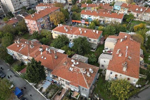 Veliefendi İşçi Bloklarında kentsel dönüşüm için imzalar atıldı