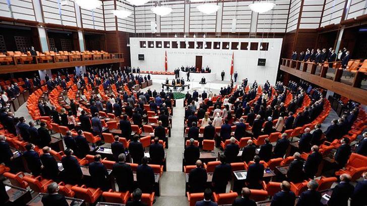 TBMM Genel Kurulu'nda, bütçe mesaisi başlıyor