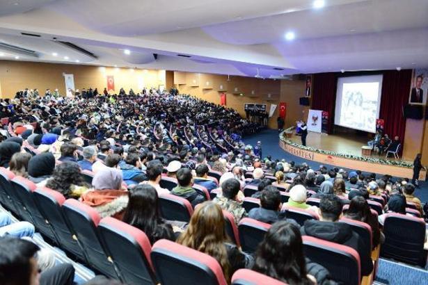 Bingöl’de ‘Çanakkale Ruhu’ konferansı