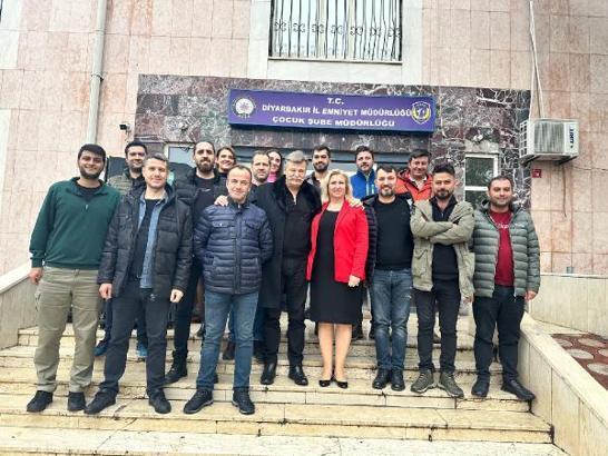 Nuri Alço, Diyarbakır’da