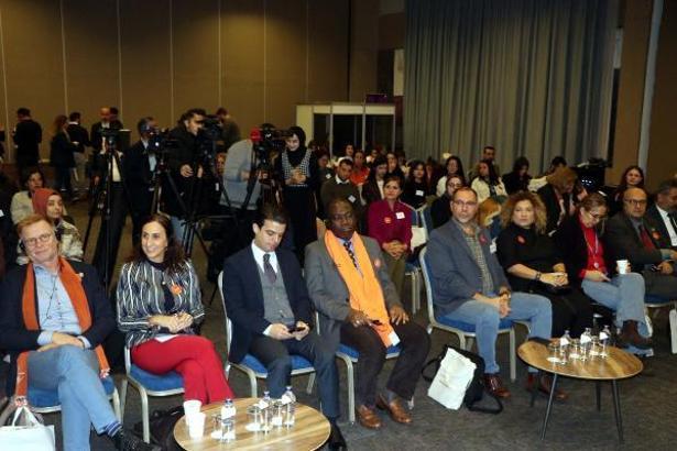 BM’den Gaziantep’te 'Deprem Bölgesinde Engelli Kadınların Anlatılmamış Hikayeleri' paneli