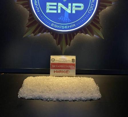 Eskişehir’de uyuşturucu operasyonuna 4 tutuklama