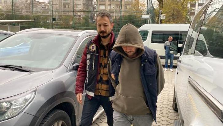 Evinde ve üzerinde uyuşturucuyla yakalanan şüpheli tutuklandı