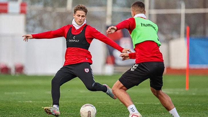 Samsunspor ve Kasımpaşa, Süper Lig’de ilk kez karşılaşacak