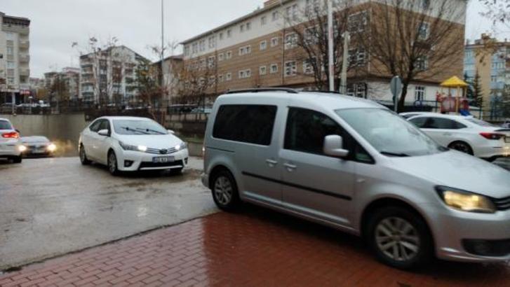 Kırşehir Belediyesi'nde 'zimmete para geçirme' suçundan 3 tutuklama