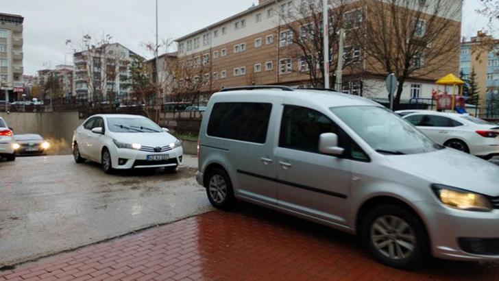 Kırşehir Belediyesi'nde 'zimmete para geçirme' suçundan 3 tutuklama