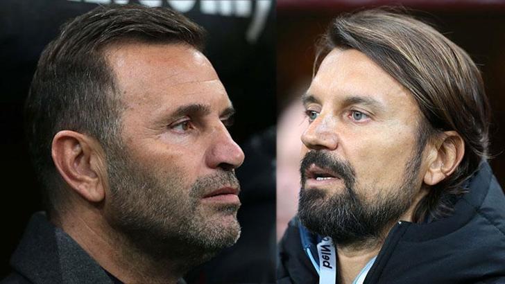 Galatasaray - Adana Demirspor maçının ardından