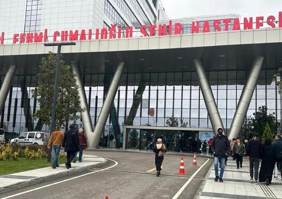 Tekirdağ'da 2 bin 400 yabancı hasta tedavi edildi