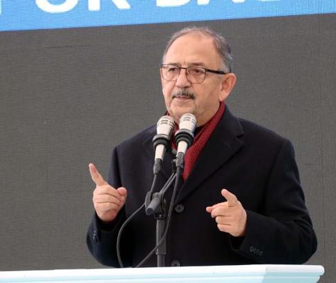 Bakan Özhaseki: ‘En riskli' diye adları zikredildiği halde hiç çalışma yapmayanlar var (2)