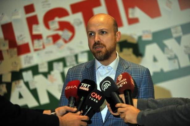 Bilal Erdoğan: Savaş suçlarından İsrail, Amerika ve Avrupa'nın da yargılanması gerek