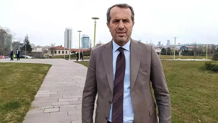 MHP'de Saffet Sancaklı istifa etti