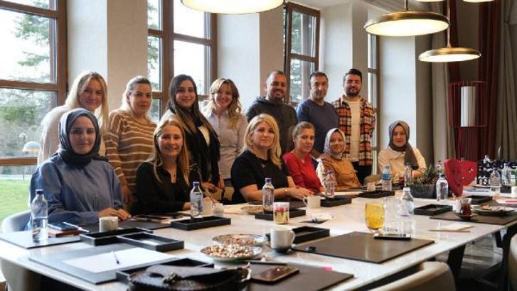 Hayat Hastanesi'nde eğitimler aralıksız devam ediyor