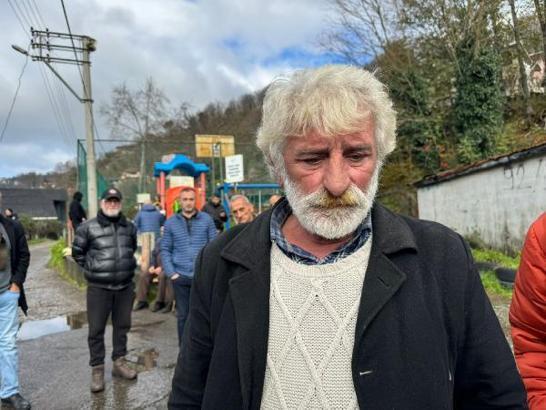 Zonguldak'taki heyelan; 2 kişinin cansız bedenine ulaşıldı (5)