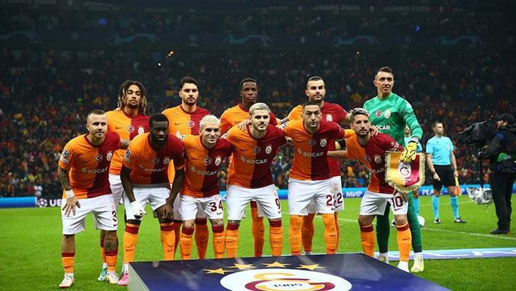 Kopenhag-Galatasaray maçına İtalyan hakem