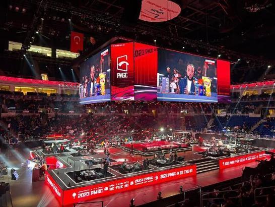 Dünyanın en başarılı PUBG MOBILE P.D.P ve World of Wonder tasarımcıları ödüllerini İstanbul’da aldı