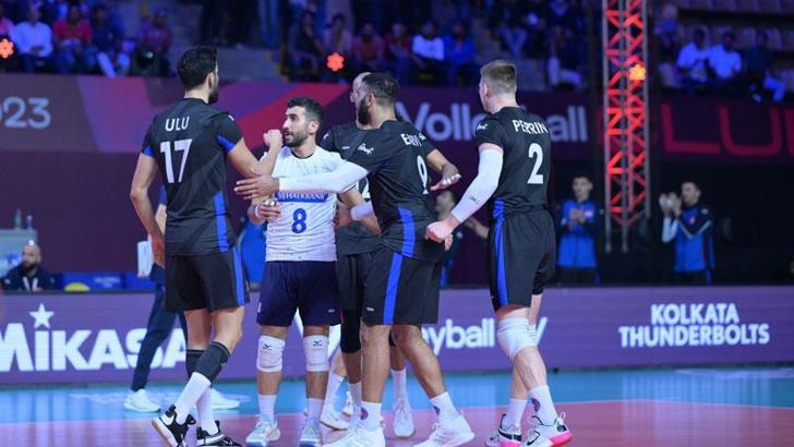 Halkbank, Kulüpler Dünya Şampiyonası’nda 4. oldu