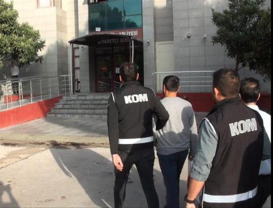 Balıkesir'de 2 FETÖ hükümlüsü yakalandı