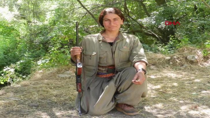 MİT, PKK'nın sözde cephane sorumlusunu etkisiz hale getirdi