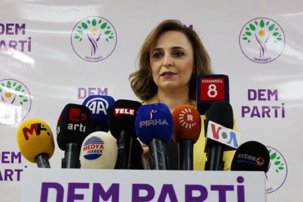 HEDEP'te isim değişikliği; kısa adı 'DEM Parti' oldu