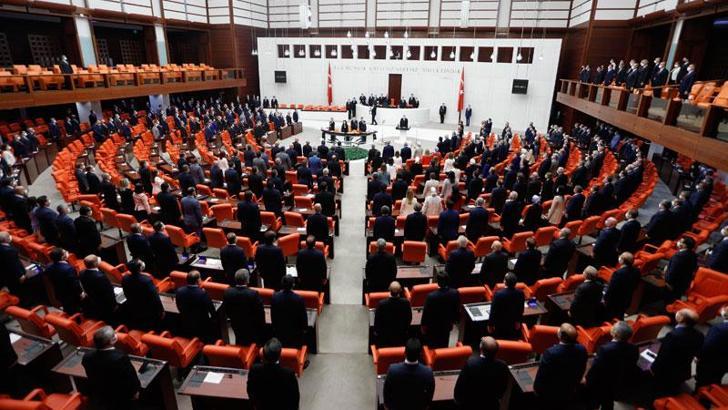 TBMM Genel Kurulu'nda bütçe maratonu başladı