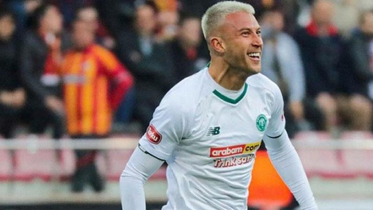 Beşiktaş'ta hedef Konyaspor'un Kosta Rikalı stoperi Francisco Calvo