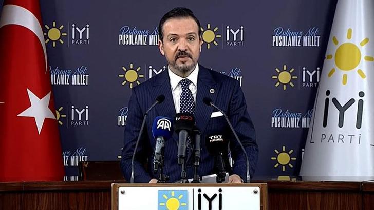 İYİ Partili Zorlu: Asgari ücret ocakta 17 bin, temmuzda 20,5 bin lira olarak belirlenmeli