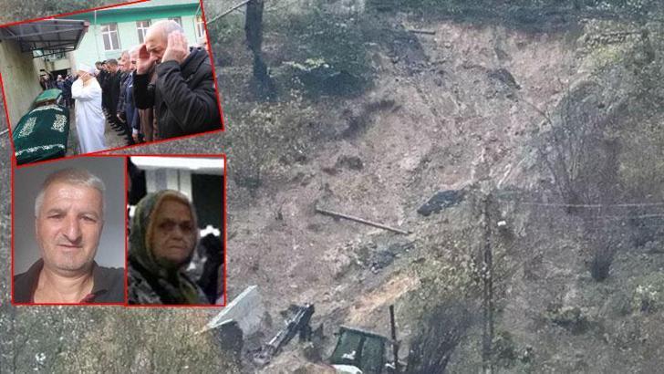 Heyelanla yıkılan evin istinat duvarıyla ilgili 'ihmal' iddiası