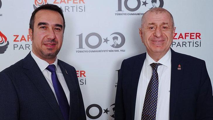 Zafer Partisi Kayseri İl Başkanı Demirkaya gözaltına alındı