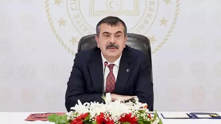 Bakan Tekin: Türkiye, PISA 2022'de üç alanda da tüm ülke ortalamalarının üstünde
