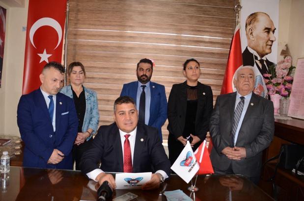 Hakeme yumruklu saldırıya YMP lideri Mutlu’dan tepki