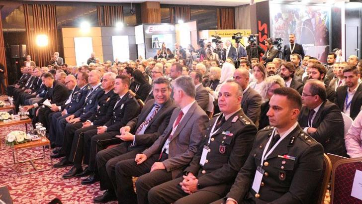 3'üncü Askeri Lojistik ve Destek Zirvesi Ankara'da başladı
