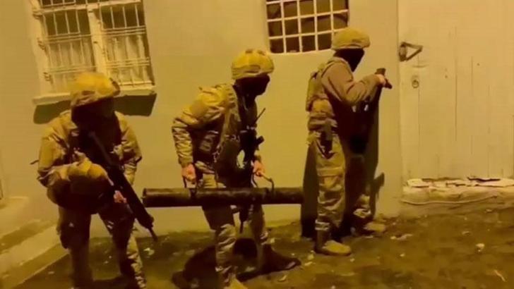 Diyarbakır'da MİT ve jandarmadan PKK/KCK operasyonu: 10 gözaltı