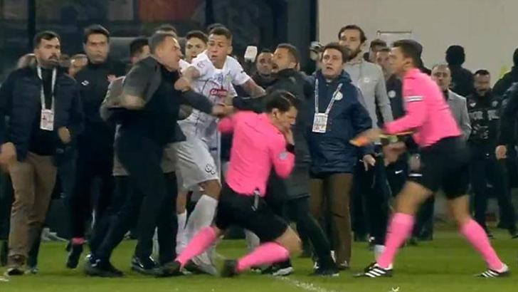 FIFA Başkanı Infantino, Halil Umut Meler’e yapılan saldırıyı kınadı