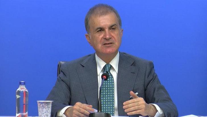 AK Partili Çelik: Faruk Koca, Merkez Disiplin Kurulu'na sevk edildi