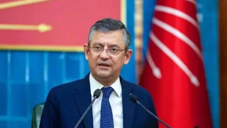 Özgür Özel'den Temel Karamollaoğlu'na geçmiş olsun telefonu