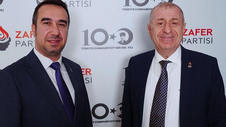 Zafer Partisi Kayseri İl Başkanı Demirkaya adli kontrolle serbest
