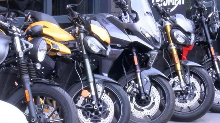 '6 ay, 6 bin kilometre' satış kısıtlamasına motosikletler dahil edildi