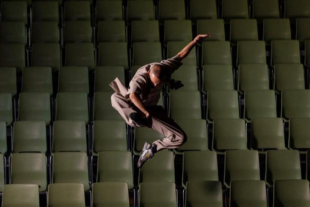 Türk asıllı Koreograf Muhammed Kaltuk ilk kez Türkiye’ye geliyor