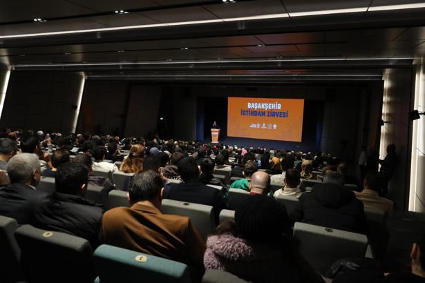 Başakşehir İstihdam Zirvesi'nin 2'ncisi yapıldı