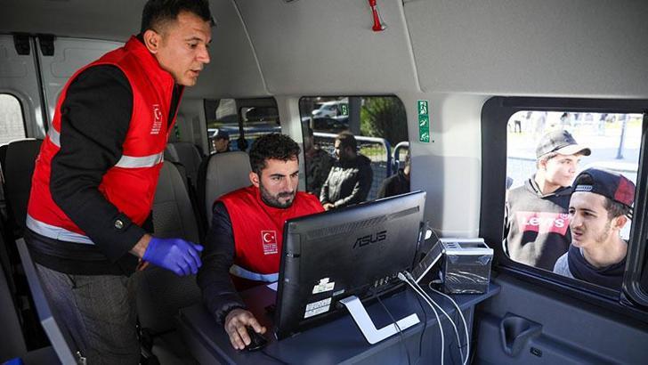 Antalya'da yerleşik yabancı sayısı, 42 bin kişi azaldı