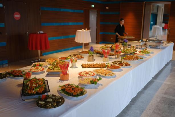 Fransa'da Türkiye’nin gastronomi zenginlikleri tanıtıldı