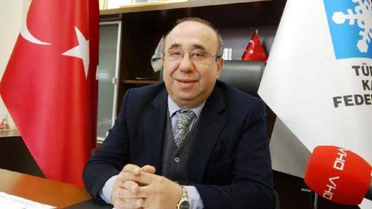 Başkan Oto: Kayakla Atlama Dünya Kupası'nda sporcularımıza yürekten inanıyoruz