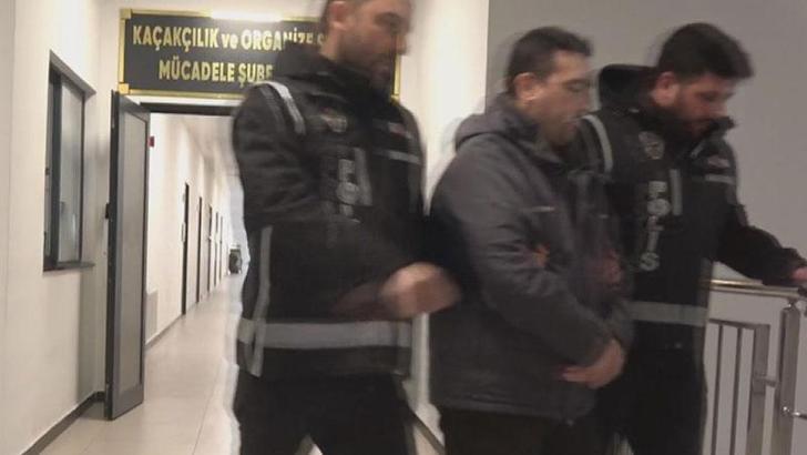 FETÖ firarisi eski yarbay yakalandı