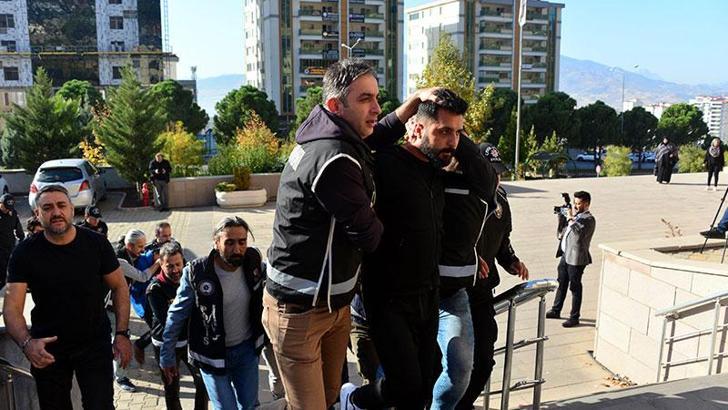 Bir pastaya TC kimlik numarası
